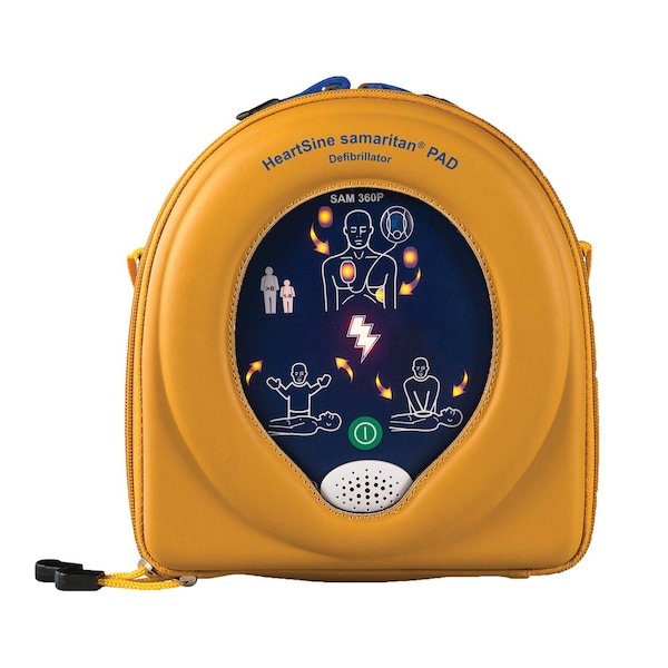 Heartsine Sam 360P Aed, Fully-Automatic